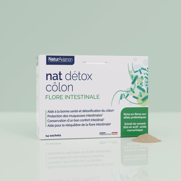 Natdétox Côlon  - 1