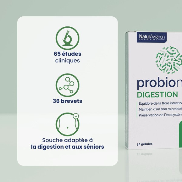 Probionat digestion  - 3