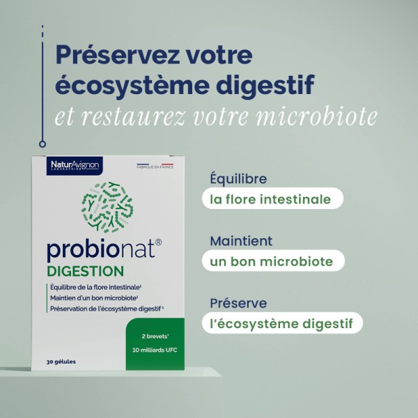 Probionat digestion  - 2