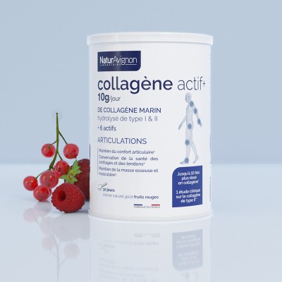 Collagène actif+  - 1