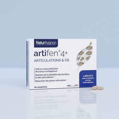 Artifen 4+ comprimés  - 1