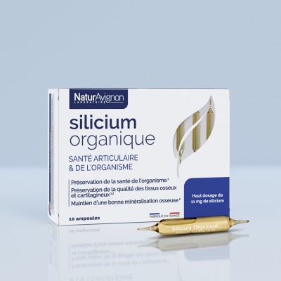 Silicium organique  - 1