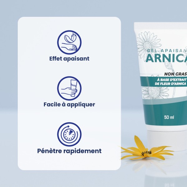 Arnica  - 3