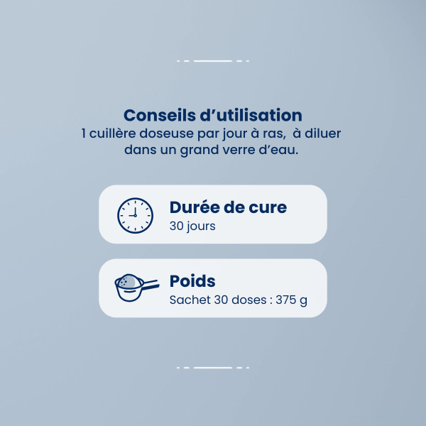 Collagène actif+ pêche
