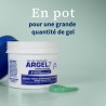 Argel7 en Pot - Gel articulation - Soin articulaire froid