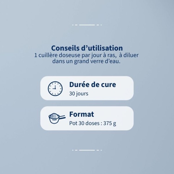 Collagène actif+ - Articulations & souplesse