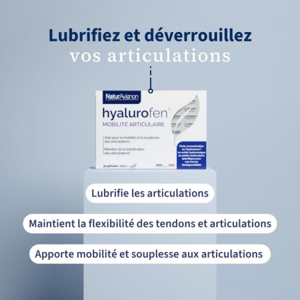 Hyalurofen - Articulations & acide hyaluronique