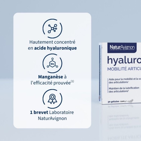 Hyalurofen - Articulations & acide hyaluronique