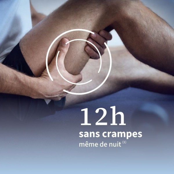Chronocrampes Comprimés - complément alimentaire crampes