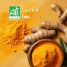 Complément Alimentaire Curcuma Bio - Immunité & Tonus