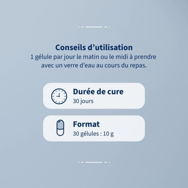 Complément Alimentaire Curcuma Bio - Immunité & Tonus
