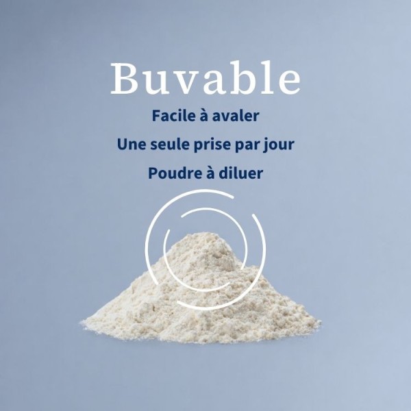 Complément Alimentaire Cartilage de Requin buvable