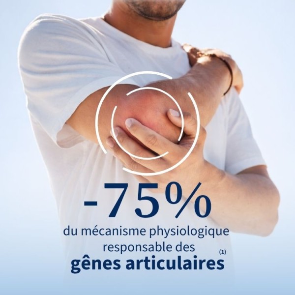 Harpagophytum premium en gélules - Articulations & Mobilité