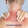 NatRelax - Gel chauffant pour les muscles