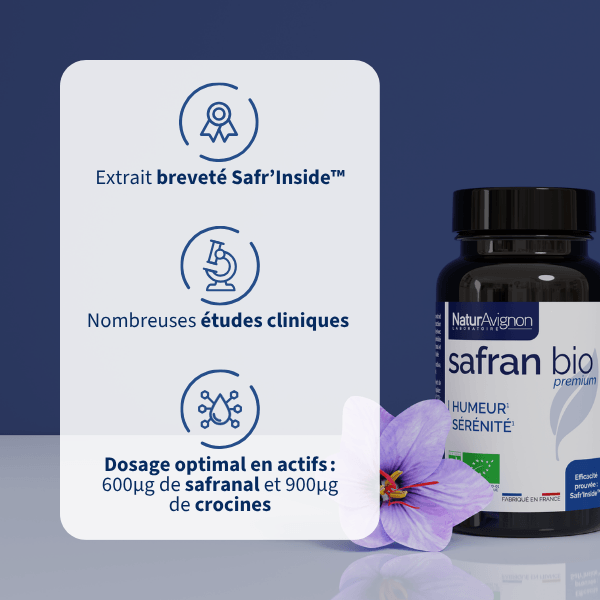 Safran bio Premium