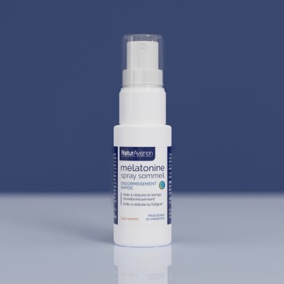 Mélatonine Spray : pour un endormissement rapide