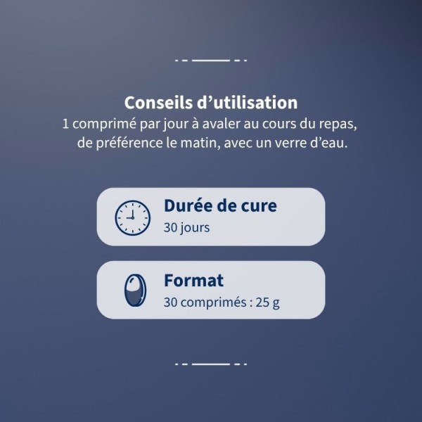 Magnésium Marin B6 : Complément Anti-Fatigue & Stress