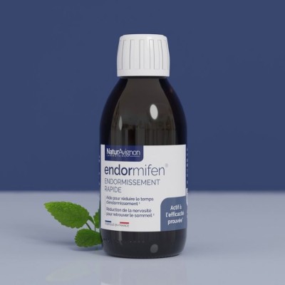 Endormifen - complément alimentaire sommeil naturel