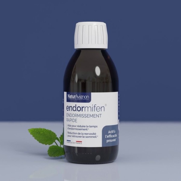 Endormifen - complément alimentaire sommeil naturel
