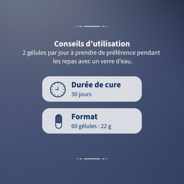 Complément alimentaire vitamine B9 - Rhodiola