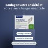 Complément alimentaire vitamine B9 - Rhodiola