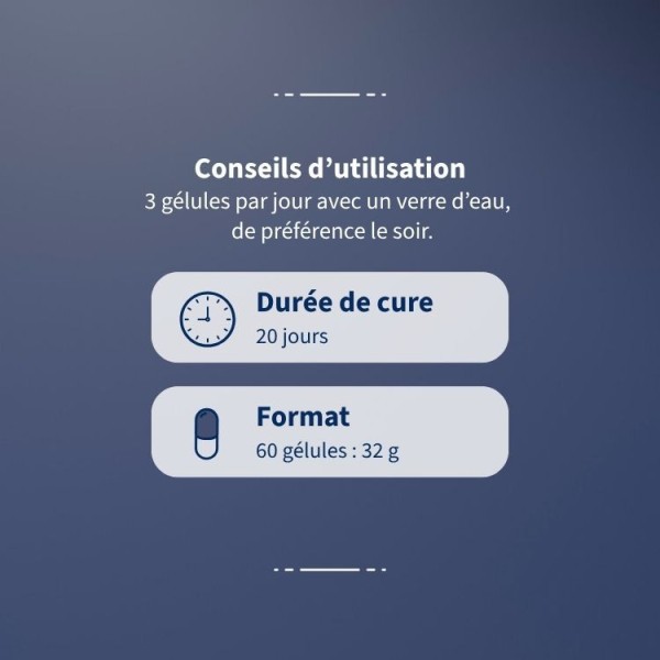 Somnifen2 - compléments alimentaire sommeil