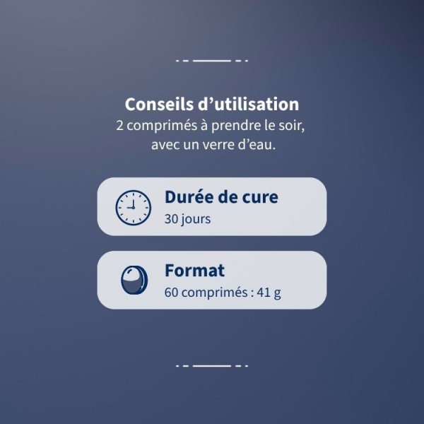 Somnifen 3 - Complément alimentaire sommeil naturel