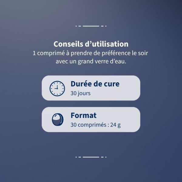 Stressnat - Complément gestion du stress
