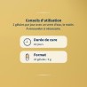 Complément Alimentaire GINSENG & GELEE ROYALE en Gélules