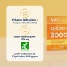 Gelée Royale Bio ampoules - Vitalité & Immunité