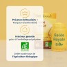 Gelée Royale Bio - Complément alimentaire vitalité