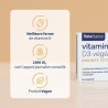 Vitamine D3 Végétale : Complément Alimentaire Immunité