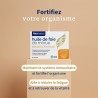 Huile de foie de morue - Capsules bien-être