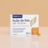 Huile de foie de morue - Capsules bien-être