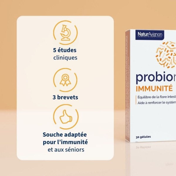 Probionat Immunité - Complément défense immunitaire