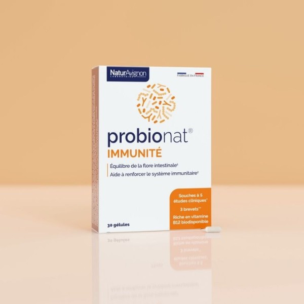 Probionat Immunité - Complément défense immunitaire