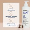 Hydranat : Lait corps hydratant & apaisant pour les Femmes
