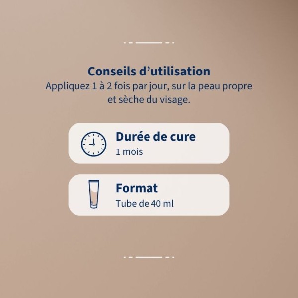 Hydranat : Soin visage apaisant peau sèche & sensible