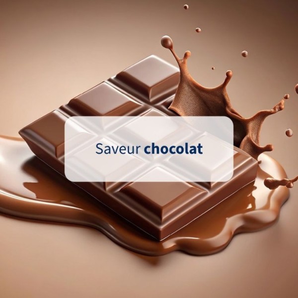 Collagène Peau Saveur Chocolat - Complément beauté peau