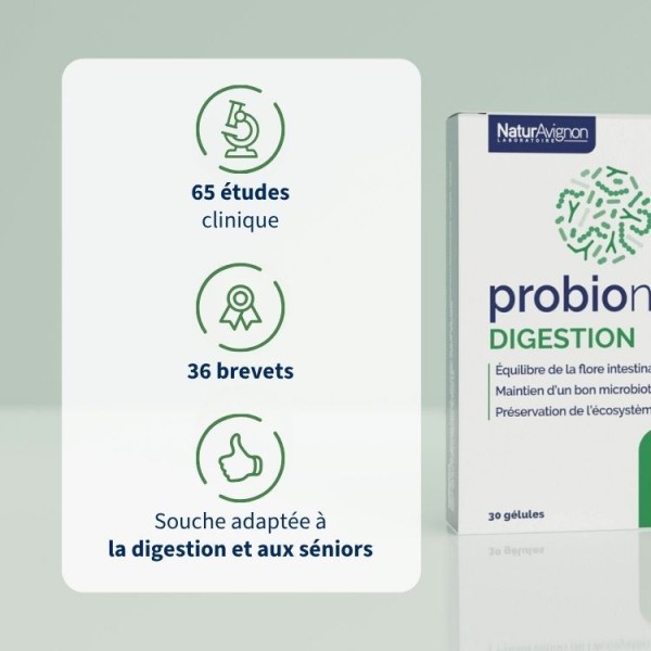 Probionat Digestion - Confort digestif