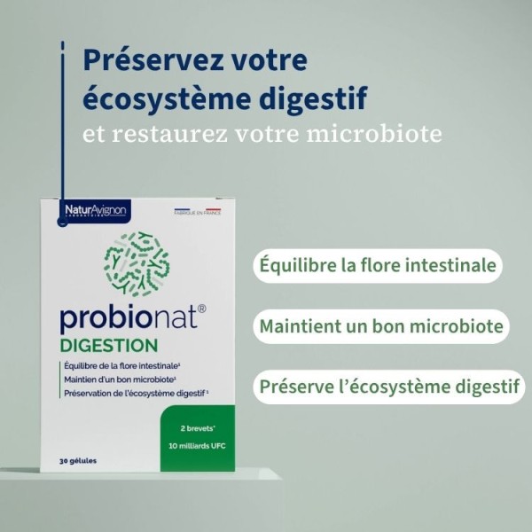 Probionat Digestion - Confort digestif