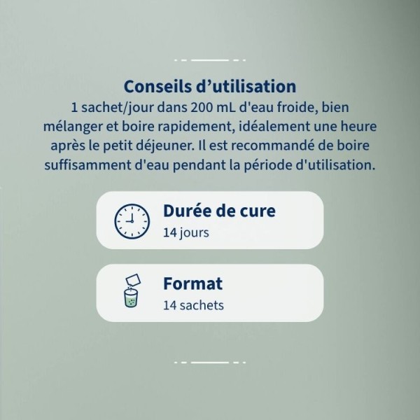 Natdétox - Compléments alimentaire détox