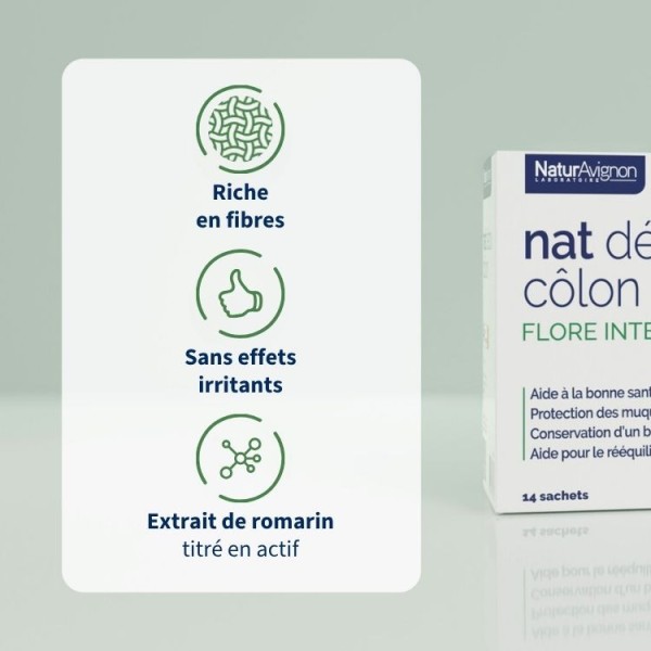 Natdétox - Compléments alimentaire détox