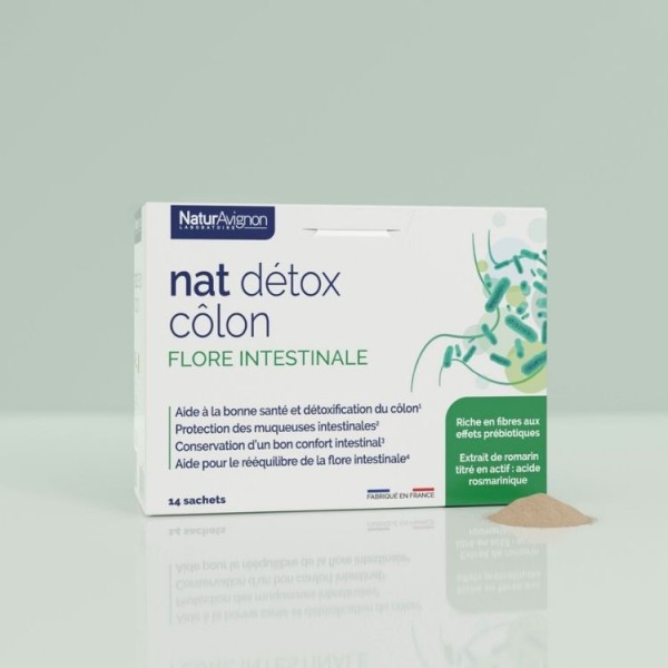 Natdétox - Compléments alimentaire détox