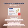 Complément alimentaire Omega 3 - coeur et artères