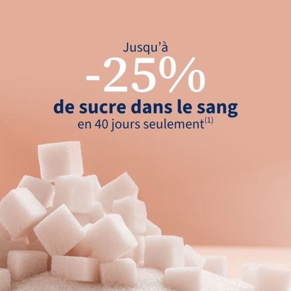 InsuNAT Tri-Actif : Compléments Alimentaires Glycémie