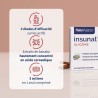 InsuNAT Tri-Actif : Compléments Alimentaires Glycémie