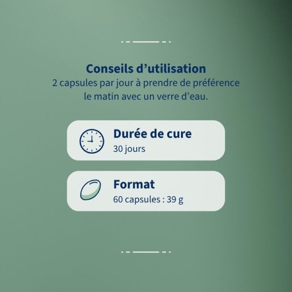 Huile de Pépins de courge - Prostate & confort urinaire