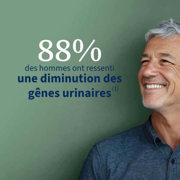 Prostanat - Complément confort urinaire
