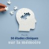 Complément alimentaire Ginkgo biloba – Mémoire & concentration
